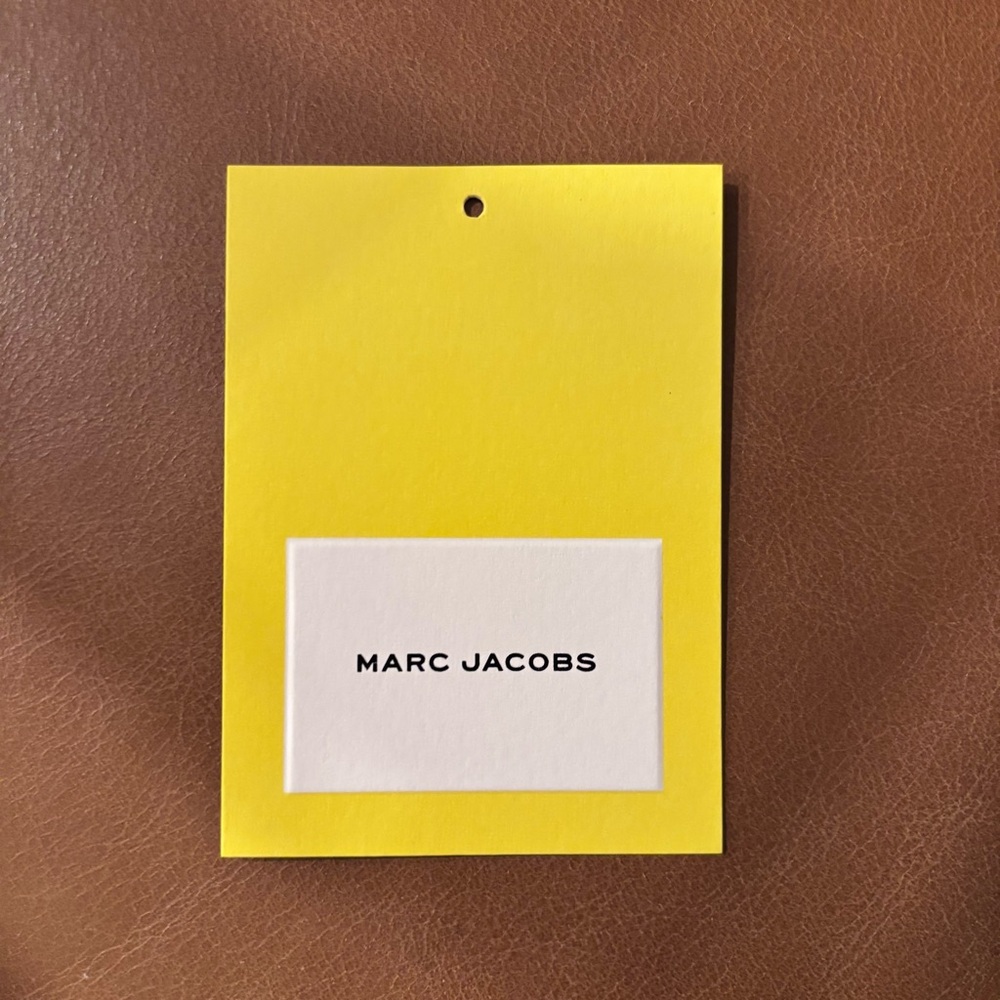 MARC JACOBS Shutter Camera Bag Argan Oil Brown - Picture 10 of 11